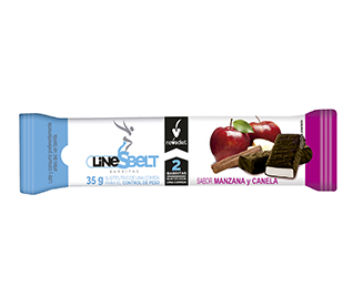 LINE SBELT MANZANA -CANELA - Imagen 2