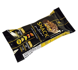 SNACK PROTEICO FRUTOS SECOS-CHOCO - Imagen 2