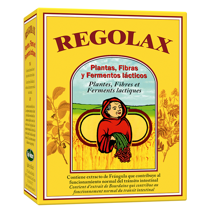 REGOLAX 50 CÁPSULAS