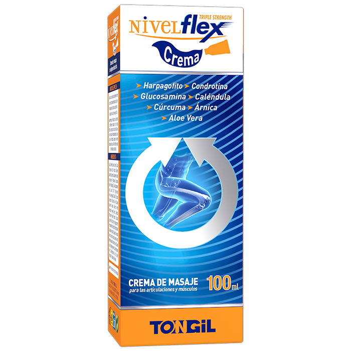 NIVELFLEX CREMA