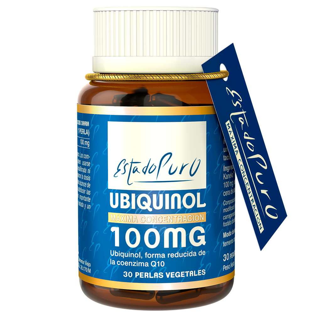 ESTADO PURO UBIQUINOL 100MG