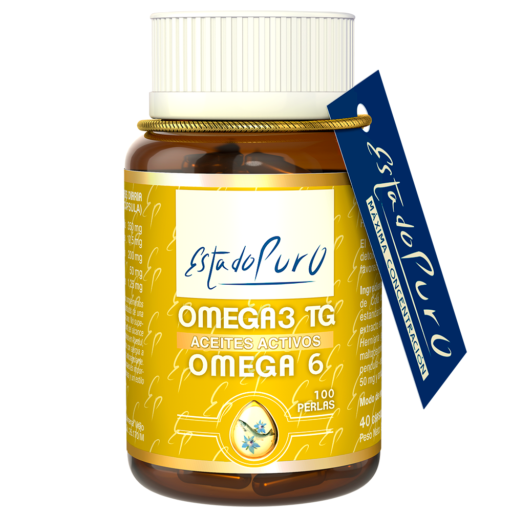 OMEGA 3 TG - OMEGA 6