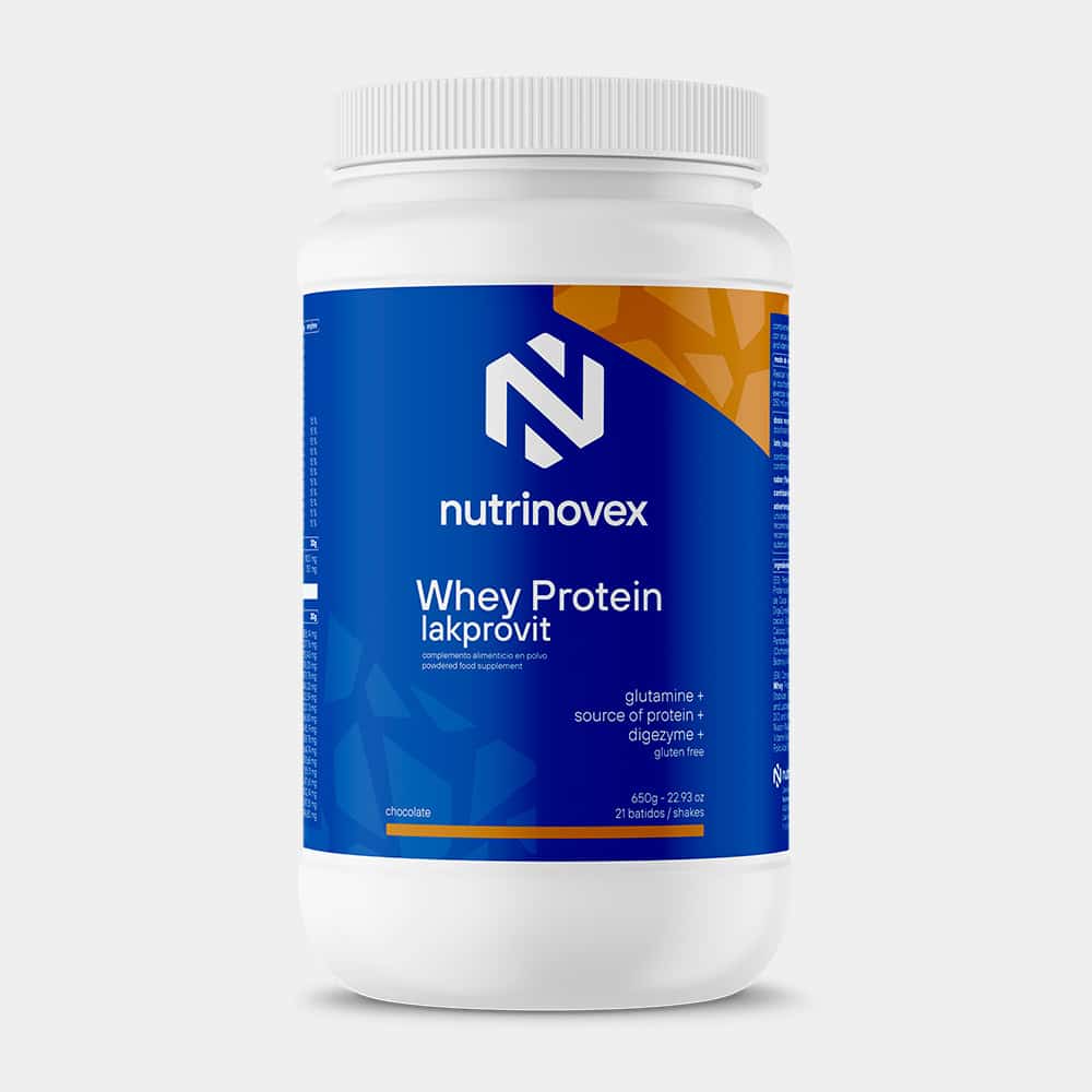 Whey Protein Lakprovit - Imagen 2