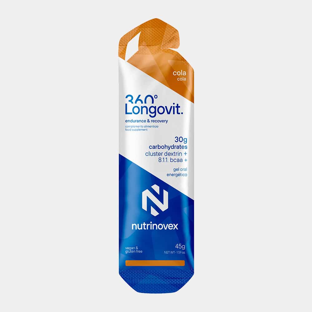 Longovit 360 PRO Gel · 30/50g CHO - Imagen 14