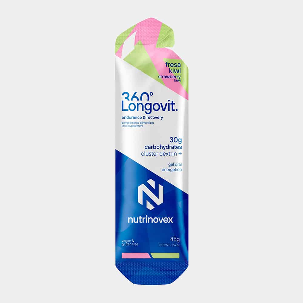Longovit 360 PRO Gel · 30/50g CHO - Imagen 13