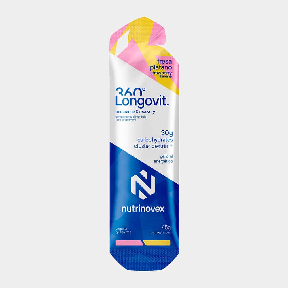 Longovit 360 PRO Gel · 30/50g CHO - Imagen 12
