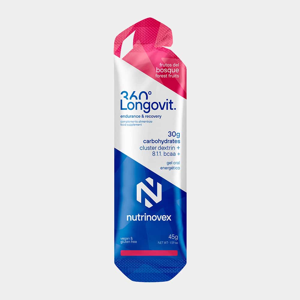Longovit 360 PRO Gel · 30/50g CHO - Imagen 11