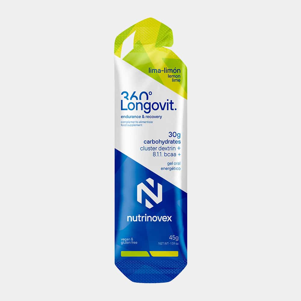 Longovit 360 PRO Gel · 30/50g CHO - Imagen 10