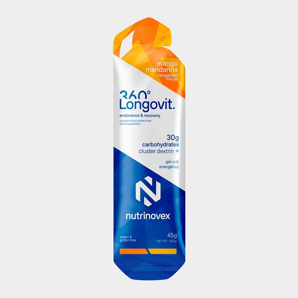 Longovit 360 PRO Gel · 30/50g CHO - Imagen 5