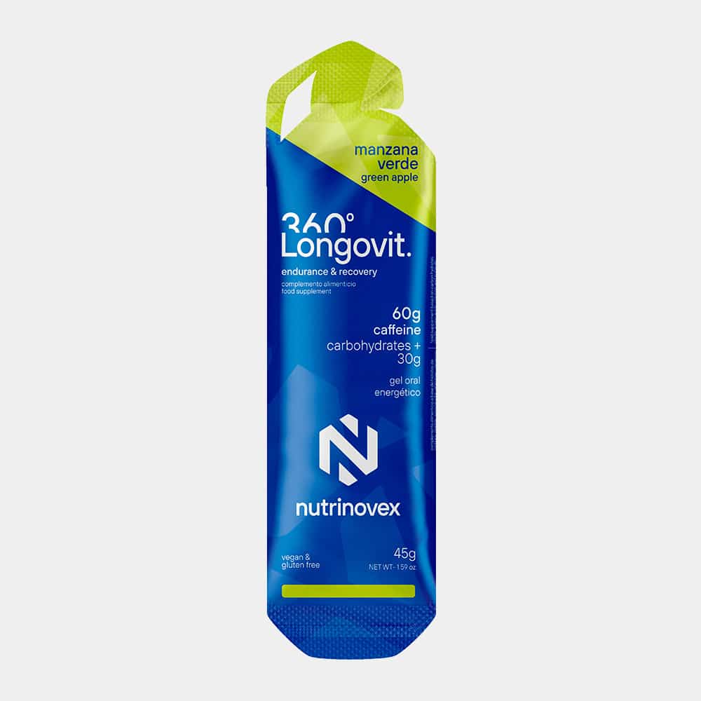 Longovit 360 PRO Gel · 30/50g CHO - Imagen 7