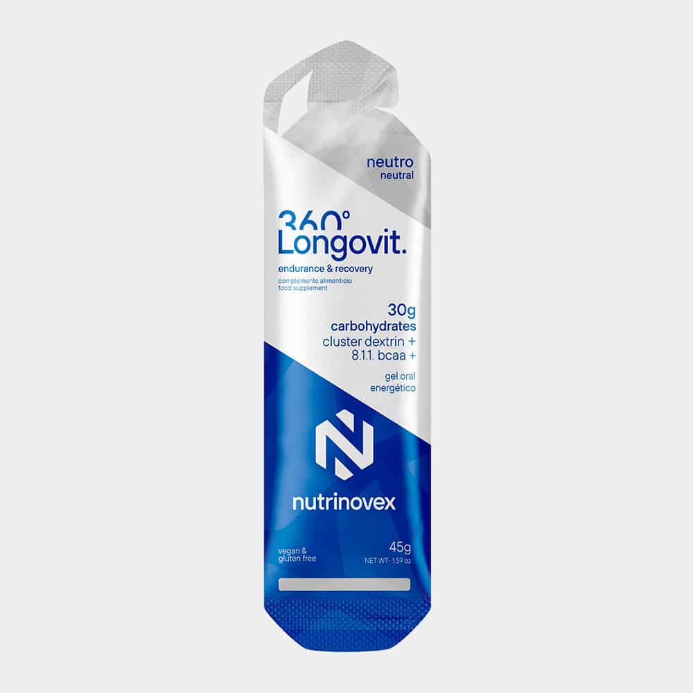 Longovit 360 PRO Gel · 30/50g CHO - Imagen 8
