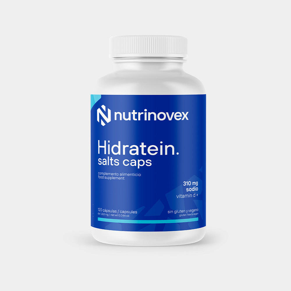 Hidratein Salts Caps
