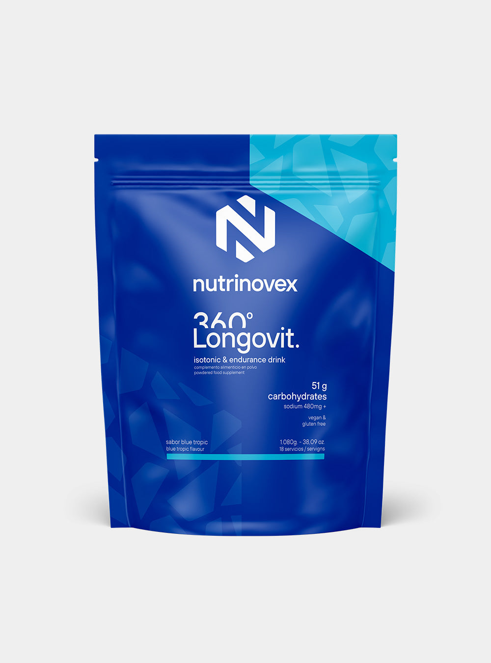 Longovit 360 Drink - Imagen 6