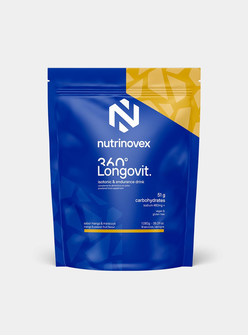 Longovit 360 Drink - Imagen 2