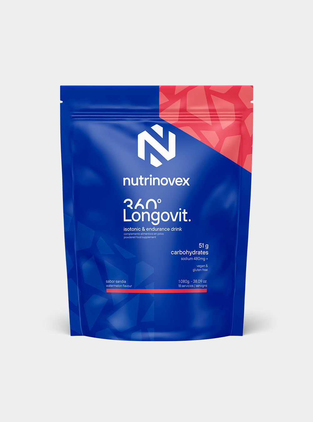 Longovit 360 Drink - Imagen 5