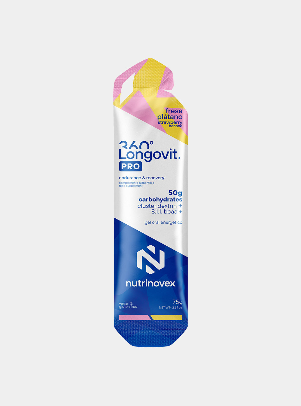 Longovit 360 PRO Gel · 30/50g CHO - Imagen 6